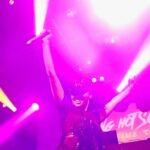 Kat Graham Instagram - Thank you so much Liverpool! I’m so excited to come back to the UK next year. We are announcing additional dates in February! Get ready!! 🇬🇧❤️‍🔥 #TheTimeTour @ale_ssiofilippelli @campandfurnace @monopolyevents @ticket_quarter