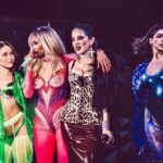 Kat Graham Instagram - Thank you to everyone who came out and sold out our first show this weekend in Italy!!! 🇮🇹 Grazie mille @paolaiezzireal for joining me on stage! So epic. So grateful. This marks the official launch of The TIME Tour. See you In Liverpool for another sold out weekend!! @ale_ssiofilippelli @marissaneola @federica_di_meo @bkjones20 @mariotyler @elisarampi @matteogiorgiinred @sweeneynaty Bologna, Italy