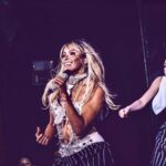 Kat Graham Instagram - Thank you to everyone who came out and sold out our first show this weekend in Italy!!! 🇮🇹 Grazie mille @paolaiezzireal for joining me on stage! So epic. So grateful. This marks the official launch of The TIME Tour. See you In Liverpool for another sold out weekend!! @ale_ssiofilippelli @marissaneola @federica_di_meo @bkjones20 @mariotyler @elisarampi @matteogiorgiinred @sweeneynaty Bologna, Italy