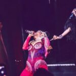 Kat Graham Instagram - Thank you to everyone who came out and sold out our first show this weekend in Italy!!! 🇮🇹 Grazie mille @paolaiezzireal for joining me on stage! So epic. So grateful. This marks the official launch of The TIME Tour. See you In Liverpool for another sold out weekend!! @ale_ssiofilippelli @marissaneola @federica_di_meo @bkjones20 @mariotyler @elisarampi @matteogiorgiinred @sweeneynaty Bologna, Italy