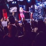 Kat Graham Instagram - Thank you to everyone who came out and sold out our first show this weekend in Italy!!! 🇮🇹 Grazie mille @paolaiezzireal for joining me on stage! So epic. So grateful. This marks the official launch of The TIME Tour. See you In Liverpool for another sold out weekend!! @ale_ssiofilippelli @marissaneola @federica_di_meo @bkjones20 @mariotyler @elisarampi @matteogiorgiinred @sweeneynaty Bologna, Italy