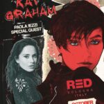 Kat Graham Instagram - Very excited to announce @paolaiezzireal as my special guest! See you in Bologna! Tickets are limited! #LinkInBio 🇮🇹 Bologna, Italy