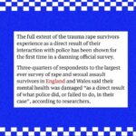 Kate Beckinsale Instagram - "But why didn't they report" seems to be THE question on critics lips this week - post Russell Brand allegations coming to the surface... Good then, that this survey has just been published, which details the traumatic and damaging effect that reporting to the police has on survivors. Very little is commonly known of how gruesome and gruelling it is for survivors to come forward and go through the process of reporting an assault to the police. It's a process in which you are treated like a criminal and investigated yourself, in which there is very very very little chance of justice or a conviction (less that 2%), and in which there's a high probability you will be subjected to victim blaming and re-traumatisation. These are all things that critics seem to be unaware of when jumping to the defence of celebrities accused of rape, where allegations have surfaced years later or not been reported to the police. I wish surveys like this one published in the @guardian were taught as part of the curriculum, and spoken about by politicians and influential celebrities more often. It feels like a constant battle to get the reality that most survivors face out into the world, when it's repeatedly being denied and thrown back in our faces time and time again. Please share this article far and wide if you can - we need to keep flooding the conversation around VAWG and gender based violence with the actual, grim, hard truths - if we are ever going to do something to change the system. Repost : @cheerupluv