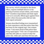 Kate Beckinsale Instagram - "But why didn't they report" seems to be THE question on critics lips this week - post Russell Brand allegations coming to the surface... Good then, that this survey has just been published, which details the traumatic and damaging effect that reporting to the police has on survivors. Very little is commonly known of how gruesome and gruelling it is for survivors to come forward and go through the process of reporting an assault to the police. It's a process in which you are treated like a criminal and investigated yourself, in which there is very very very little chance of justice or a conviction (less that 2%), and in which there's a high probability you will be subjected to victim blaming and re-traumatisation. These are all things that critics seem to be unaware of when jumping to the defence of celebrities accused of rape, where allegations have surfaced years later or not been reported to the police. I wish surveys like this one published in the @guardian were taught as part of the curriculum, and spoken about by politicians and influential celebrities more often. It feels like a constant battle to get the reality that most survivors face out into the world, when it's repeatedly being denied and thrown back in our faces time and time again. Please share this article far and wide if you can - we need to keep flooding the conversation around VAWG and gender based violence with the actual, grim, hard truths - if we are ever going to do something to change the system. Repost : @cheerupluv