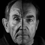 Kate Beckinsale Instagram - Here is my stepfather ,here is my handsome stepbrother Frank and here is the amazing mashup art my extremely talented nephew Freddie @fnphotography_1 made of them . It’s been a hard year for the family and I’m very moved by the passing of time, and of family,sameness and difference , blood and not blood , and of three generations of artistic Battersby boys xx