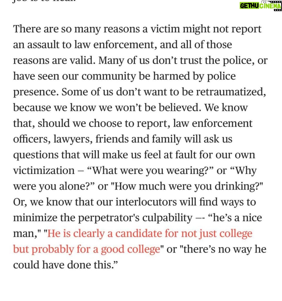 Kate Beckinsale Instagram - Why don't women go to the police? I am fucking sick of this question. Anyone who is triggered by these conversations around sexual assault, non recent sexual assault, the idea of women somehow enjoying pretending to be assaulted for fun or attention or money being somehow a huge problem involving vast numbers , whatever the details of current news events , I see you and urge you to protect yourselves from being retriggered by not reading or taking personally upsetting polemics designed to cuck for rapists . I am turning off comments out of respect for those who are retraumatized by the glut of ill informed and misogynist conversations around sexual assault and grooming. I see you. You’re not alone and this is crazy and you are not . With love 💕