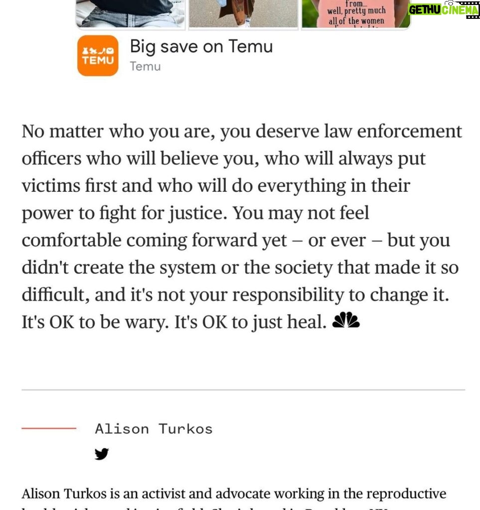 Kate Beckinsale Instagram - Why don't women go to the police? I am fucking sick of this question. Anyone who is triggered by these conversations around sexual assault, non recent sexual assault, the idea of women somehow enjoying pretending to be assaulted for fun or attention or money being somehow a huge problem involving vast numbers , whatever the details of current news events , I see you and urge you to protect yourselves from being retriggered by not reading or taking personally upsetting polemics designed to cuck for rapists . I am turning off comments out of respect for those who are retraumatized by the glut of ill informed and misogynist conversations around sexual assault and grooming. I see you. You’re not alone and this is crazy and you are not . With love 💕