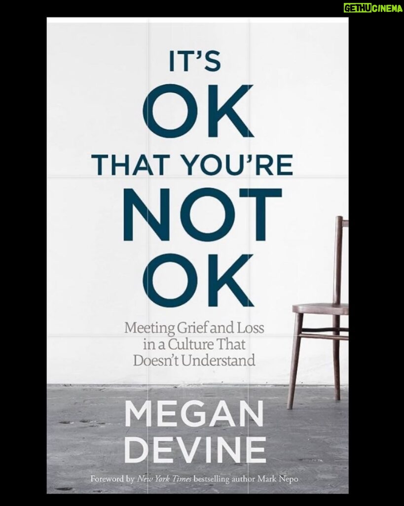 Kate Beckinsale Instagram - On @nationalgriefawarenessday, thank you so much to @ella_thaii for speaking so vulnerably and eloquently about grief . Reach out to a grieving friend months after the initial loss. It will still be raw . Also-grief and loss is not always about losing someone to death ... It can include loss of hope ,friendship , one’s view of the world and one’s privacy or dignity. Last slide is the best book I have ever read on the subject of navigating grief and loss and how little we as a society have been taught how to navigate it for ourselves and for others x love to all 💜 @optionb @refugeingrief @ella_thaii