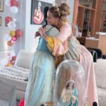 Kate Beckinsale Instagram - Part two of Princess @nina_kate of Camden’s birthday . 💕(There are quite a few parts.)Also you’re welcome for @craigminton_ in pantaloons possibly the furthest from south London he has sartorially been in some time
