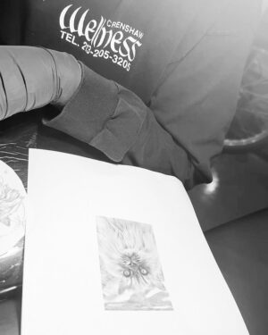 Kate Beckinsale Instagram - This has really helped . Thank you so much, @_dr_woo_ 🖤