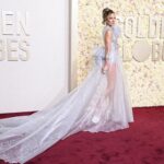 Kate Beckinsale Instagram - Golden globes 2024 start to end @goldenglobes @cbstv