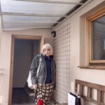 Kateřina Mlejnková Instagram - 🪐 My obsession . . . . . #ootd #fashion #fashionblogger #viviennewestwood #skirt #nakedwolfe Prague, Czech Republic