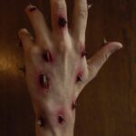 Kateřina Mlejnková Instagram - Hand art for @vojtech_dyk_official videoclip 🤚🏻 Režie: @benjamin_buttler . . . . . . . . #sfx #sfxmakeup #makeup #halloween #makeupartist #mua #specialeffects #horror #sfxmakeupartist #halloweenmakeup #specialeffectsmakeup #sfxmua #sfxartist #art #cosplay #gore #fxmakeup #fx #blood #sfxgore #artist #horrormakeup #facepaint #spfx #fakeblood #creativemakeup #specialfx #bodypaint #scary #Makeup Prague, Czech Republic