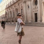 Kateřina Mlejnková Instagram - Lecce 🫶🏼 🇮🇹 Lecce, Italy