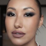 Kateřina Mlejnková Instagram - Smokey eyes pro @togipad 🖤 . . . . . . . . #smokeyeye #makeupartist #makeuplook #beauty #koki9 #makeup #skin #perfectskin Prague, Czech Republic