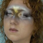Kateřina Mlejnková Instagram – Makeup pro @jungrovaalzbeta k projektu s @kodlcontemporary @jankalab @lukasnovak04 @porsche_cesko 🥰🫶🏼 model: @barbo.raf 💚 Prague, Czech Republic