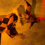Kateřina Mlejnková Instagram - Makeup for @juliebena @hermes 🧡 . . . . . . . . #hermes #hermesbeauty #makeup #makeupartist #makeuplover #performance #fashion #glovymakeup Hermès