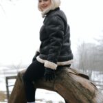 Kateřina Mlejnková Instagram – Zima zima 😮‍💨 ale v bundě po mamce je top 🤎 
.
.
.
.
.
.
.
.
.
.
.
#winter #winteroutfit #ootd #newyear #blonde
