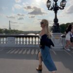 Kate Hudson Instagram – Paris we love you 🩵