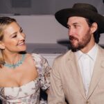 Kate Hudson Instagram – The most loving, pure, honest, sensitive, brilliant, caring man is 37 today! Happiest Birthday to my love, my partner, my man! I’m so grateful we shacked up together, had a baby and decided to be married…when we have time to plan it 😳🥰People wonder what makes love last…I wonder too! I think there’s a lot of factors but this last slide has to definitely be one. Find someone to get weird with and no, this will not be the direction of my album, this is just what happens in our house when there’s day drinking involved….😆 I love you madly @fujikawadanny HAPPY BIRTHDAY 🎉