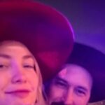 Kate Hudson Instagram – 🏜️Seeing art made us happy🏜️