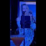 Kate Hudson Instagram - Well, on the eve of a new year I say bring on 2024! I vow to sing and play and love and sing and love some more! 🎶 Life is too short to not lean in to the things you love. Art art and more art. Entertainment and places and outlets we can lose ourselves in. We need it and I’m here for it. So here’s to looking forward and not backward. Love you all and hope you join me on this adventure cause a winds a blowing and I’m going with it ❤️ HAPPY NEW YEARS EVE! Please be safe and loving to all 💫 (thank you @hoteljeromeauberge for a Bad Harriet evening that was an absolute blast. To be in my hometown and have a first fun and joyous gig was dreamy)
