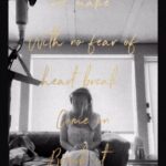 Kate Hudson Instagram - ✨📝 It’s the love that we make with no fear of heartbreak📝 ✨#talkaboutlove ❤️ (link in bio)