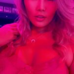 Kate Maxx Instagram - Seeing red again @thepenthouse604 Penthouse Strip Club