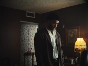 Katherine Hughes Instagram - a project inspired by my favorite short story from Langston Hughes • shot on 35mm. 

in my moody boy bag 💅

@ibcookin 
@natmcelvy 
 
Director • 🫡
DP • @jaredbedrejo 
Steadicam Operator • @loren__hamilton 
1st AC • @robbalpine 
2nd AC • @lee_mus 
Gaffer • @trevorhollander 
Key Grip • @danpalooza 
BTS/Grip • @mattalexchute 

Editor • @zoeypeck
Sound • @olegolden
Re-recording Mixer• @anselabe
Score • @nolanbateman
Scans • @originsarchival 
@kodak_shootfilm