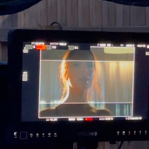 Katherine Hughes Instagram - new episodes weekly of ECHO 3 on @appletvplus 🪖