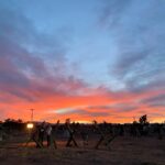 Katherine Hughes Instagram – ✌🏼💀 Joshua Tree, California