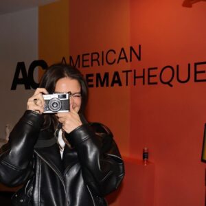 Katherine Hughes Instagram - was honored to introduce Patty Jenkins at the 20th Anniversary screening of MONSTER w @am_cinematheque alongside @nydfilms 🤝