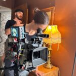 Katherine Hughes Instagram - 🎞️ @mattalexchute