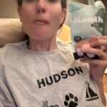 Katherine Levac Instagram - Hudson vs MTL