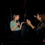 Katherine Levac Instagram - J’en reviens encore pas de la soirée parfaite d’hier. Bravo aux gagnants et merci à mes amis remplis de talent. Mention spéciale à @odreeavecuno @lalaphilie @julien_corriveau @snicktv et Julie Lamontagne pour les blagues et encouragements. Vous êtes les humains les plus vaillants et coquins du monde et merci de m’avoir appris l’essentiel : utiliser Google drive. @alexisgr aux photos, toujours présent et super fidèle. Salle Pierre-Mercure
