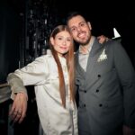 Katherine Levac Instagram - J’en reviens encore pas de la soirée parfaite d’hier. Bravo aux gagnants et merci à mes amis remplis de talent. Mention spéciale à @odreeavecuno @lalaphilie @julien_corriveau @snicktv et Julie Lamontagne pour les blagues et encouragements. Vous êtes les humains les plus vaillants et coquins du monde et merci de m’avoir appris l’essentiel : utiliser Google drive. @alexisgr aux photos, toujours présent et super fidèle. Salle Pierre-Mercure