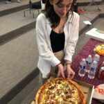 Katherine Levac Instagram - Une belle veillée pour nous. Plantagenet, Ontario