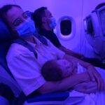 Katherine Levac Instagram - Un voyage relaxant qui n’a demandé aucune organisation, ni logistique.