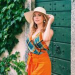 Katheryn Winnick Instagram - Tans will fade, but the memories will last forever. Thank you for those who made Europe 2023 an unforgettable one. 💫 Lake Como, Italy