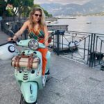 Katheryn Winnick Instagram - Life is the journey, not the destination. Ti amo il lago di Como 🇮🇹 Lake Como, Italy