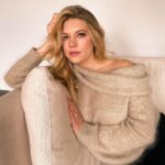 Katheryn Winnick Instagram - Check out new interview for Rose & Ivy Journal. Yep, Pandemic shooting, shot from an Iphone. ✨