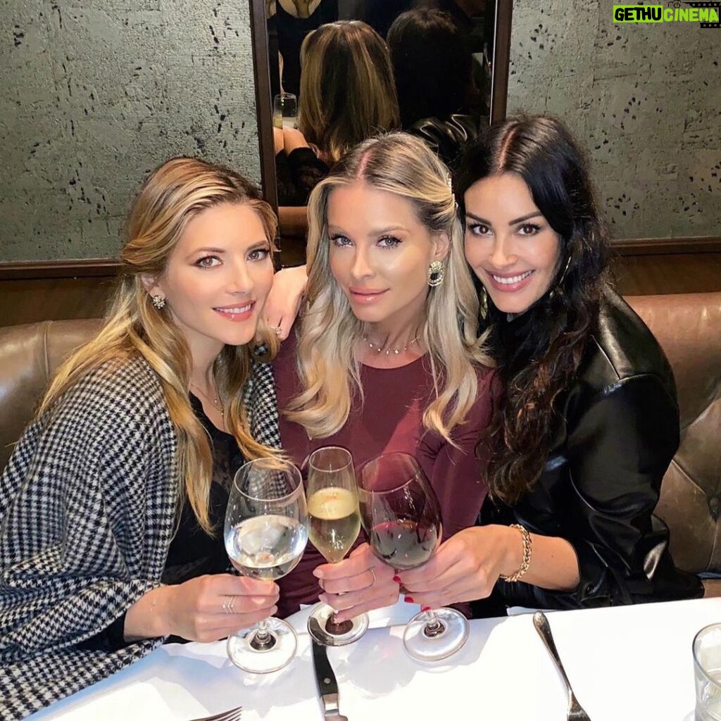 Katheryn Winnick Instagram - Happy Birthday to my BFF! So blessed to have you in my life. ❤️@paulinamiel Vancouver, British Columbia