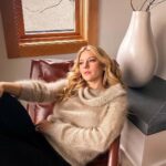 Katheryn Winnick Instagram - Check out new interview for Rose & Ivy Journal. Yep, Pandemic shooting, shot from an Iphone. ✨
