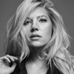 Katheryn Winnick Instagram - 4 MILLION!! Big thank you to all the amazing fans out there who have joined me on this crazy journey of life. Luv ya! 💙