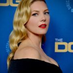Katheryn Winnick Instagram - Awards season 2020 in the can! 🎬#DGAawards