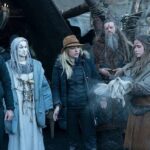Katheryn Winnick Instagram - What is happening in this picture? 🎬#Vikings #Director