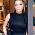 Katheryn Winnick Instagram - Oscar weekend here we go! First stop.. Celebrating Women In Hollywood. @vanityfair