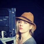 Katheryn Winnick Instagram - Dreams come true.. 🎬 #Vikings #Director