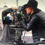 Katheryn Winnick Instagram - After 7 years of being in front of the camera, I am honored to get behind the lense for my directorial debut on tonight’s Vikings episode. Big Thank You to the amazing cast and crew of Vikings who had my back and gave it their all! 🙏🎬 #Director #Vikings