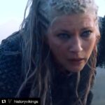 Katheryn Winnick Instagram – Tonight. Who’s ready for it? #Vikings